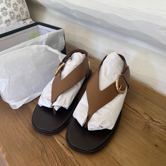 Hush Sandals NWT - Picture 3 of 4